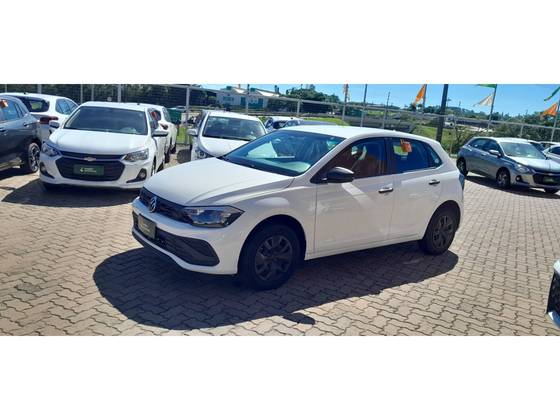 VOLKSWAGEN POLO 1.0 MPI TRACK MANUAL